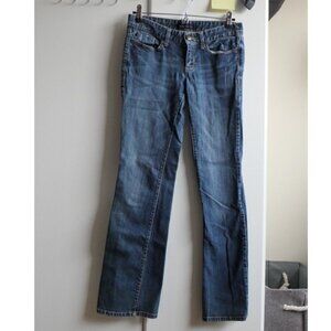 MOSSIMO supply Co. medium wash jeans, size 2, #1